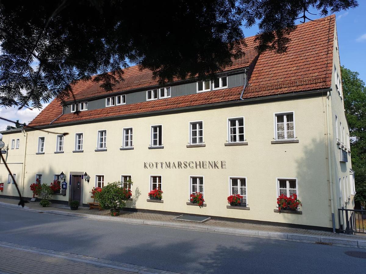Kottmarschenke - Gaestezimmer Und Ferienwohnung Am Kottmar Экстерьер фото