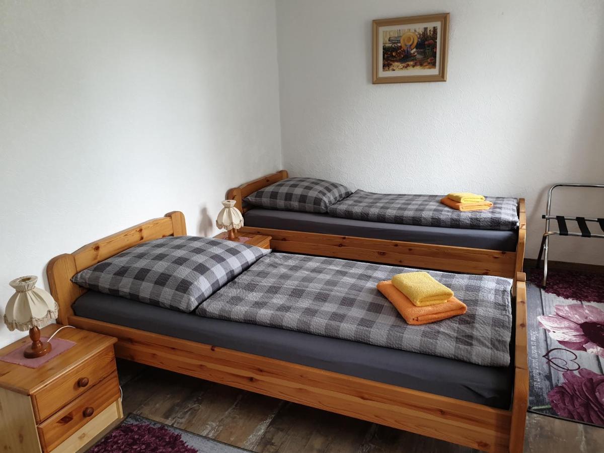 Kottmarschenke - Gaestezimmer Und Ferienwohnung Am Kottmar Экстерьер фото