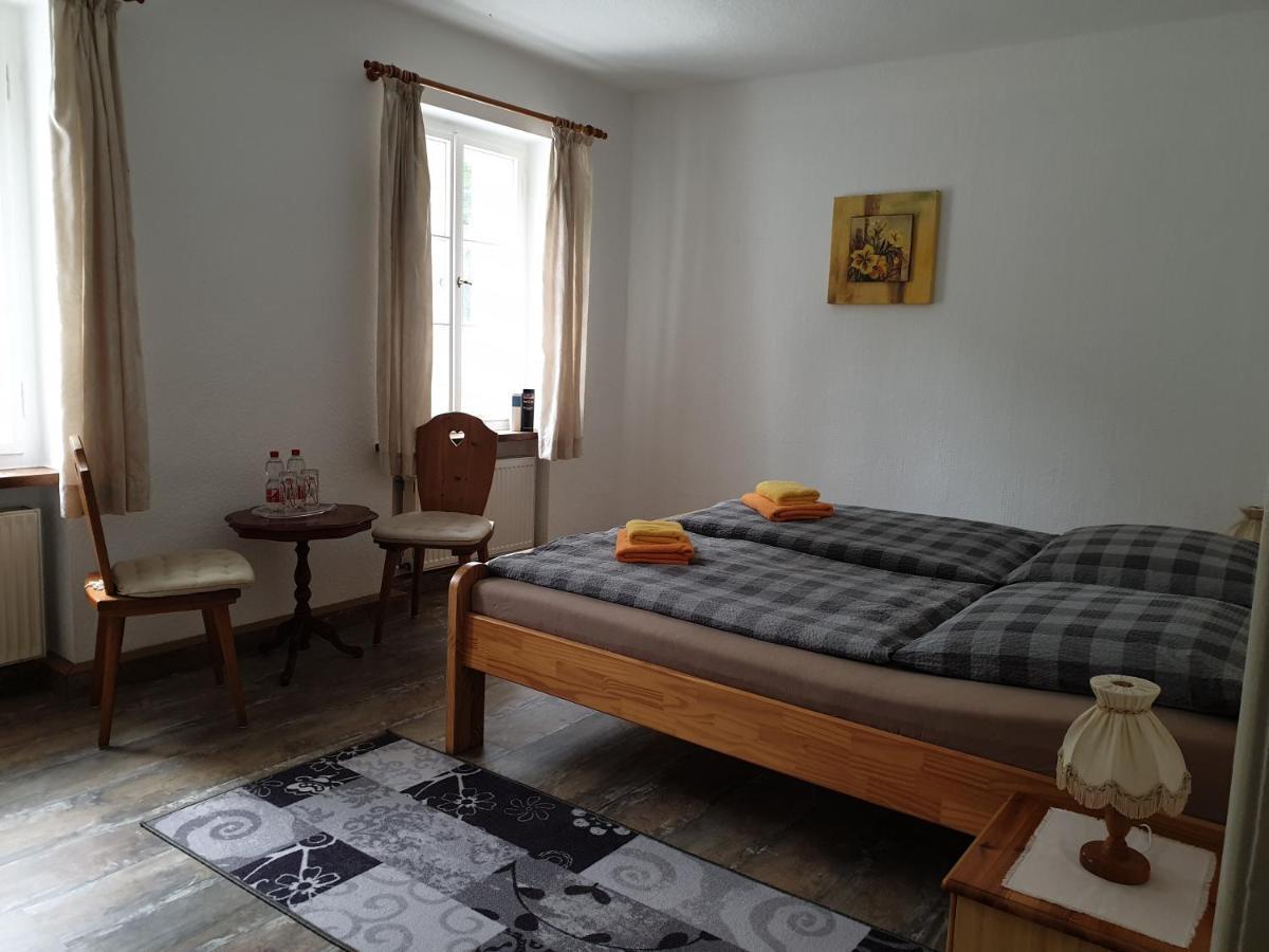 Kottmarschenke - Gaestezimmer Und Ferienwohnung Am Kottmar Экстерьер фото