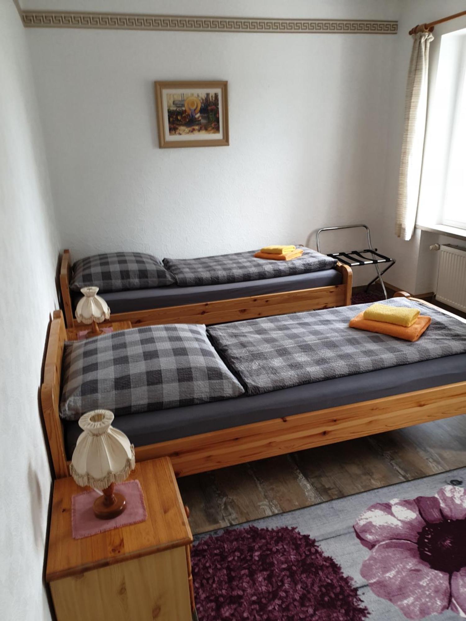 Kottmarschenke - Gaestezimmer Und Ferienwohnung Am Kottmar Экстерьер фото